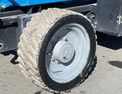 USED 2018 GENIE GS-4390