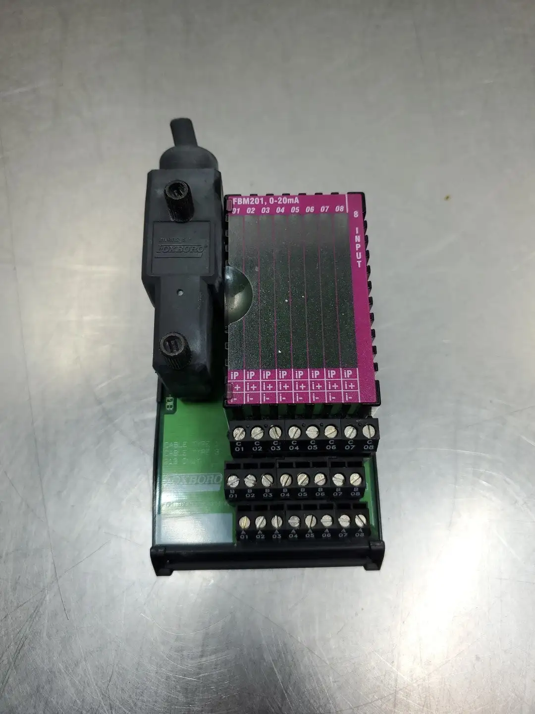 Used Foxboro _UNKNOWN_ Input / Output Modules South Carolina US | Palmetto Automation #1543736