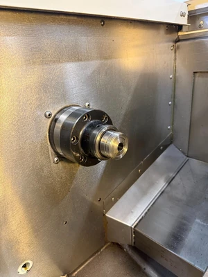 2008 HAAS GT-10 CNC Lathes | Toolquip, Inc. (7)