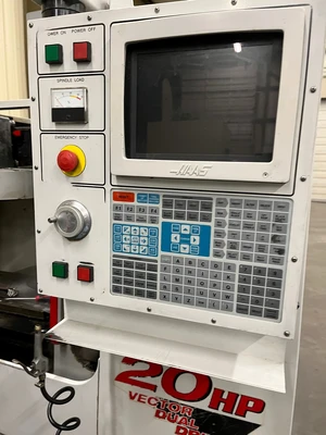 USED HAAS VF 0