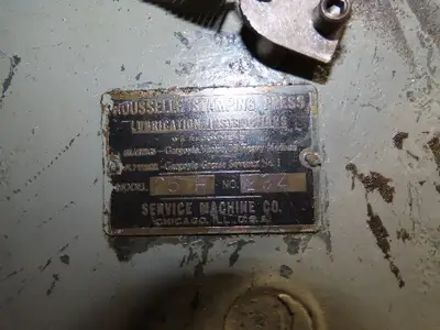 Used ROUSSELLE _UNKNOWN_ Miscellaneous MRO Indiana US | Arrow Industrial #610291