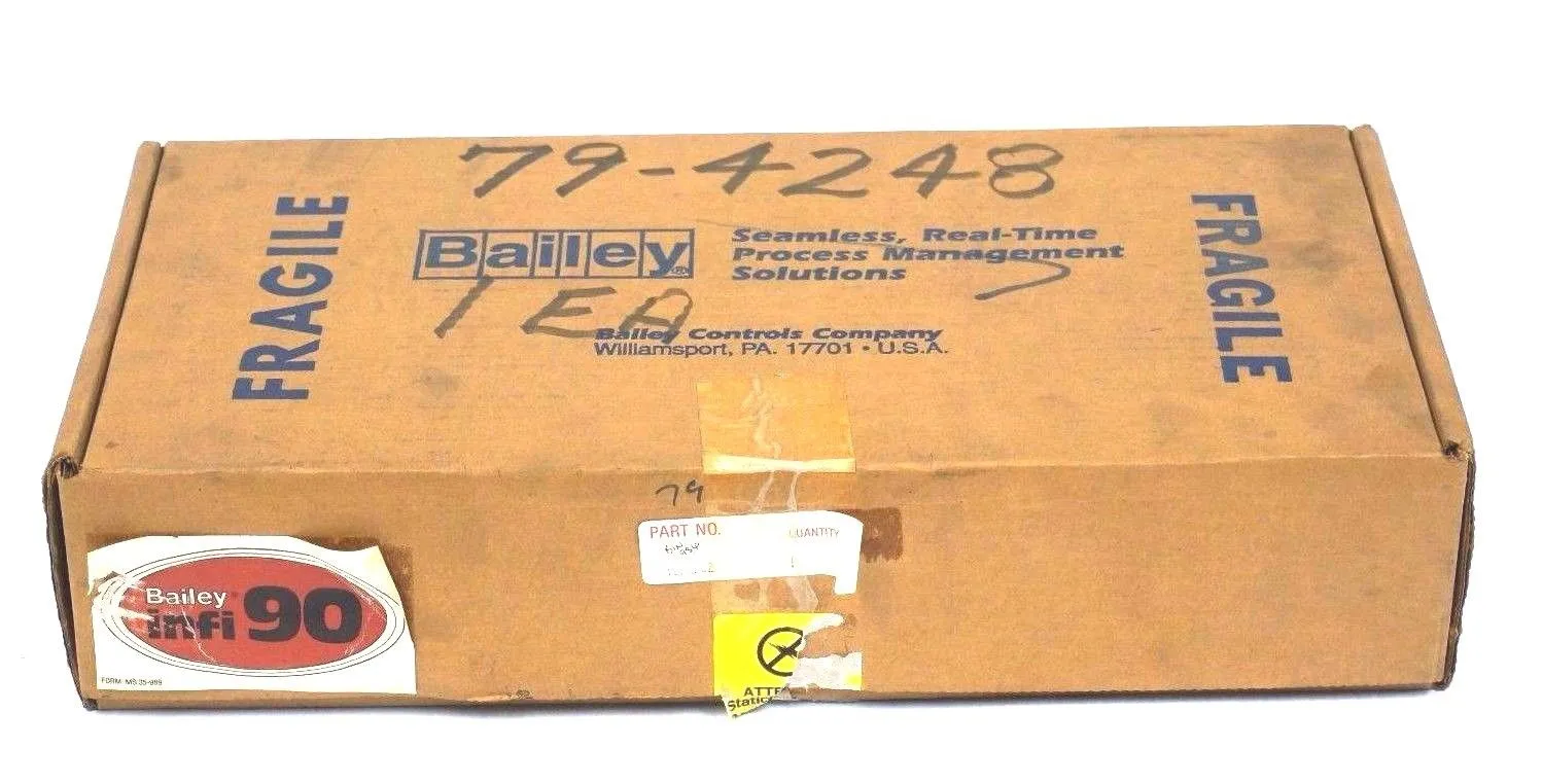 NEW BAILEY 1EPAF-02 INFI 90 POWER SUPPLY 1EPAF02