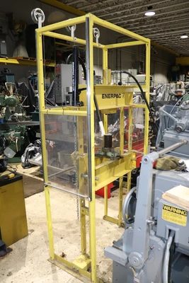 Enerpac 25 Ton H Frame Press