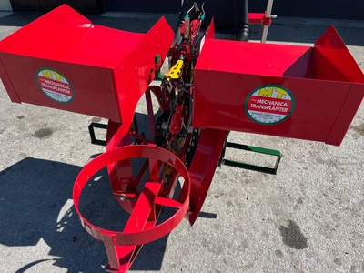 Mechanical Transplanter CT-5 Christmas Tree Planter | County Equipment Company LLC (11)