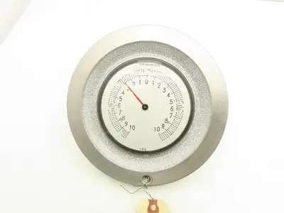 Hand Wheel Position Indicator 8" OD