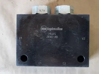 NEW SUN HYDRAULICS CKEBXCN-YAJ/S