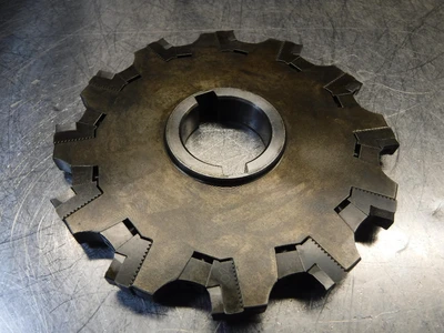 Sandvik 6" Slot Milling Cutter 1.50" Arbor L331.52-152T38EM (LOC1252A)
