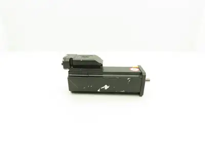 Elau SM 070-60-010-P0-45-M1-B0 AC Servo Motor 6000rpm 400V 6A 1.1Nm 000100 HW