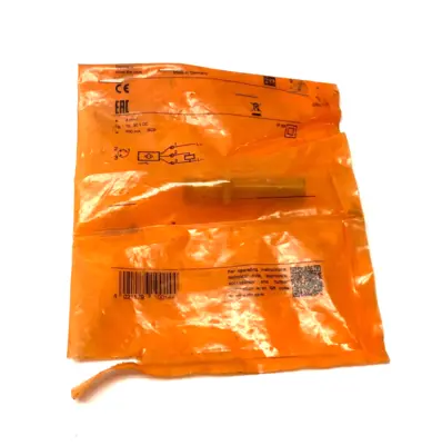 New | in-Stock Ifm Inductive Sensor Oil/Coolant Proof 4mm Range IF5957 Proximity Sensors Michigan US | Maverick Industrial Sales #1424742