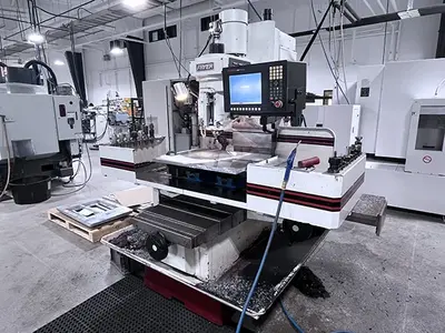 USED 2004 FRYER MB-15