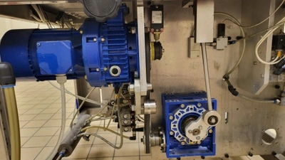 2002 Hugart DS5000 Inline Fillers | Envoy Equipment LLC (8)