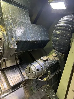 2021 DOOSAN LYNX 2100LSYB CNC Lathes Multi-Axis | Clark Machinery Sales, LLC (3)