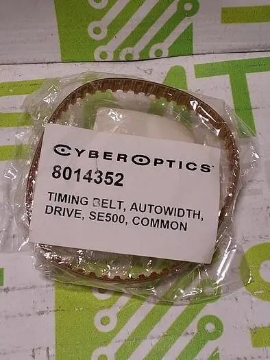 CYBEROPTICS 8014352 TIMING BELT - BRAND NEW