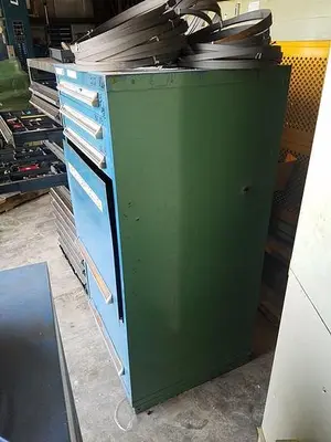 USED STANLEY VIDMAR 5X DRAWER