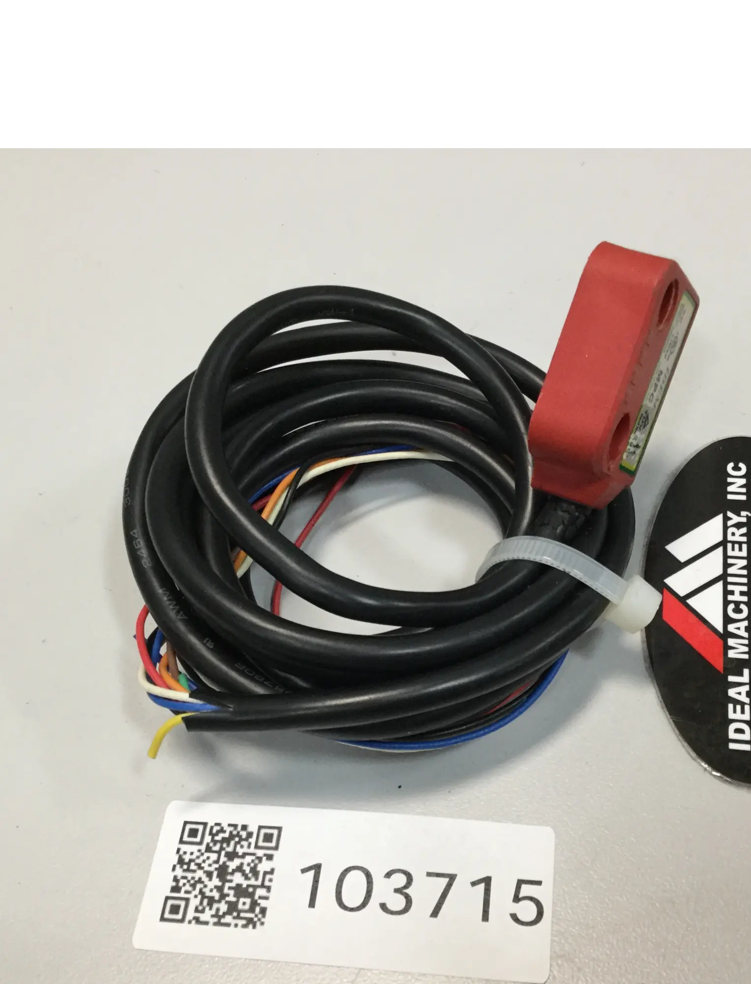 Used IDEM SAFETY SWITCHES 114113 Relays & Switches Michigan US | Ideal Machinery #595055