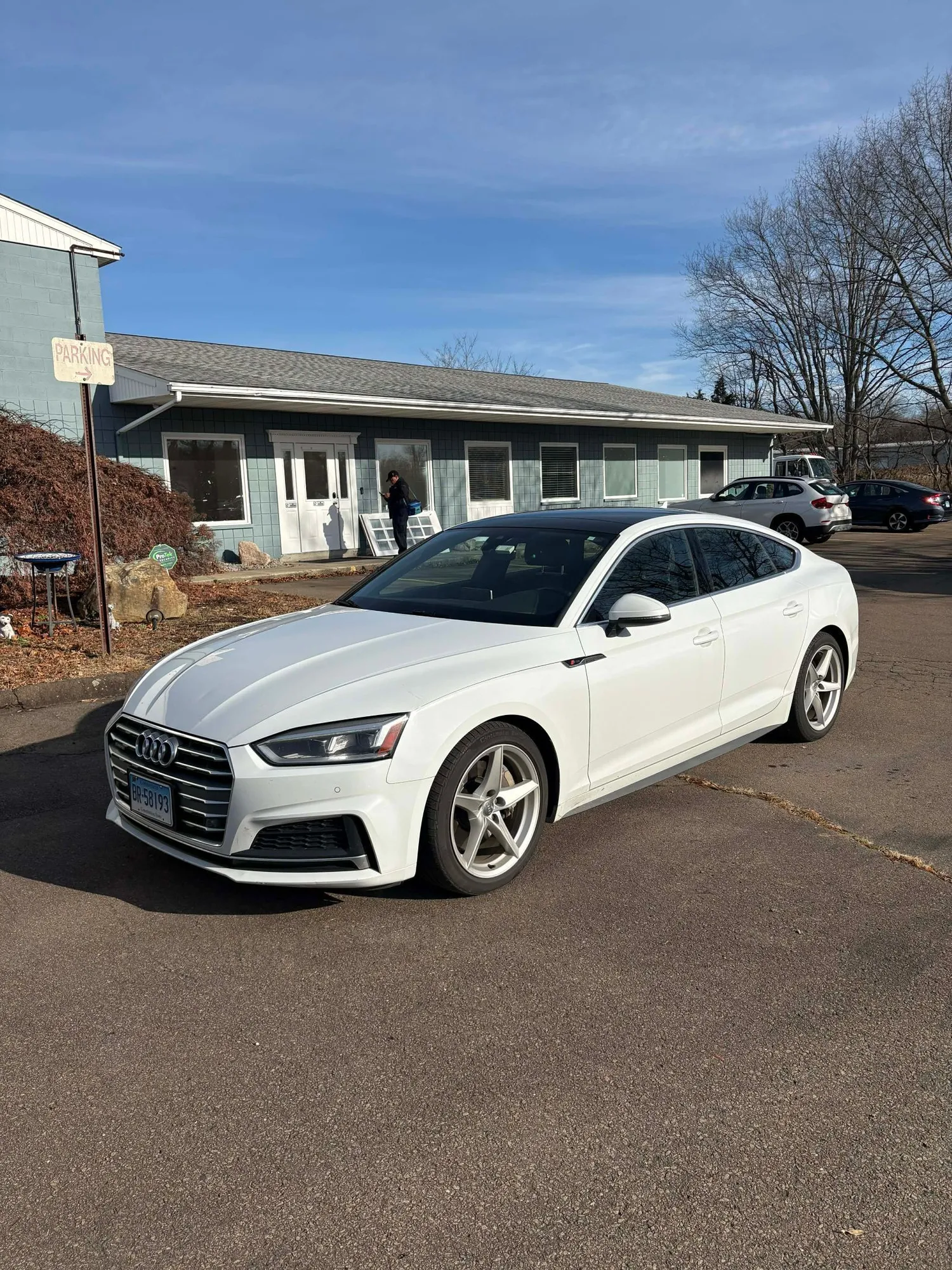 2019 Audi A5 Sportback 2.0T Quattro S-line Package 154,000Miles