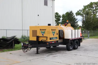 Used 2023 VERMEER 2023 VERMEER Hydro Excavators Florida US | HDD Broker #1452537