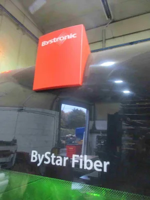 Bystronic Bystar 10kw