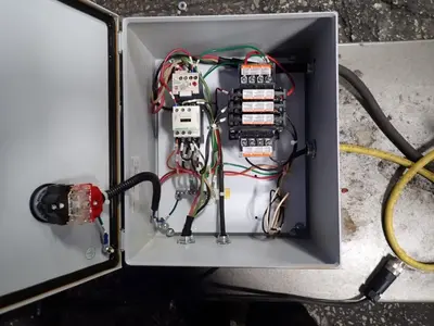 Semtorq, Inc.  Tip Dresser
