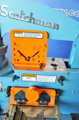 New | in-Stock SCOTCHMAN 5014-ET Ironworkers California US | Sterling Machinery Exchange #1465418