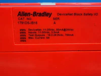 USED ALLEN BRADLEY 1791DSIB16
