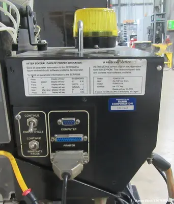 USED MAGUIRE WSB-131