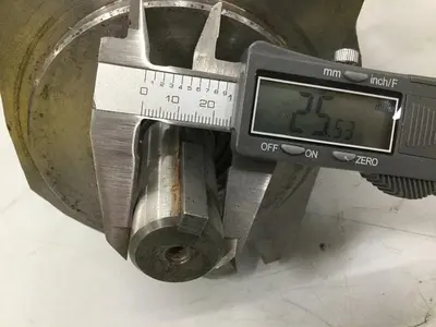 USED VICKERS VQ40B2RB26SS2S