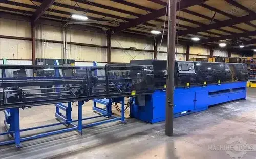 Used 2024 TRENNJAEGER TUS425DGA Circular Cold Saws Illinois US | Perfection Global, LLC. #907686