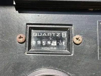 USED 2005 KOHLER  /  JOHN DEERE 100REOZJ,
