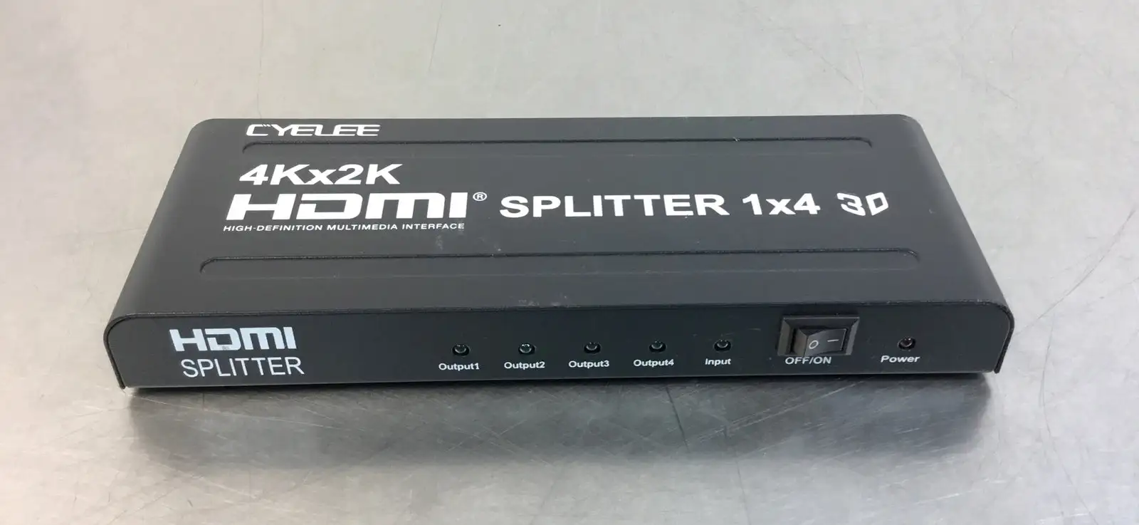 Used Cyelee _UNKNOWN_ Electronic Splitters South Carolina US | Palmetto Automation #1319826