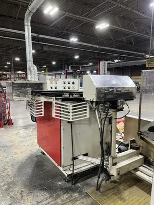 2015 HUDSON SHARP M2106W-20 Bag Machines, Wicketer | Mark One Machinery (1)