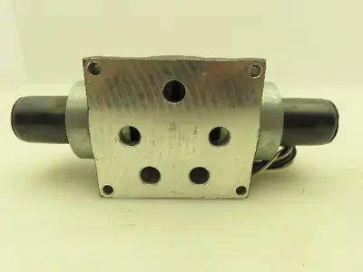 Aro MQ2021 Solenoid Spool Valve Double Action 115V Coil 150 PSI 5 Port