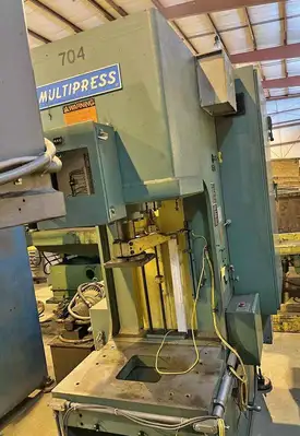 USED MULTIPRESS FL35-30H-C-592-E