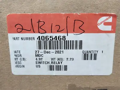 NEW CUMMINS 4065468