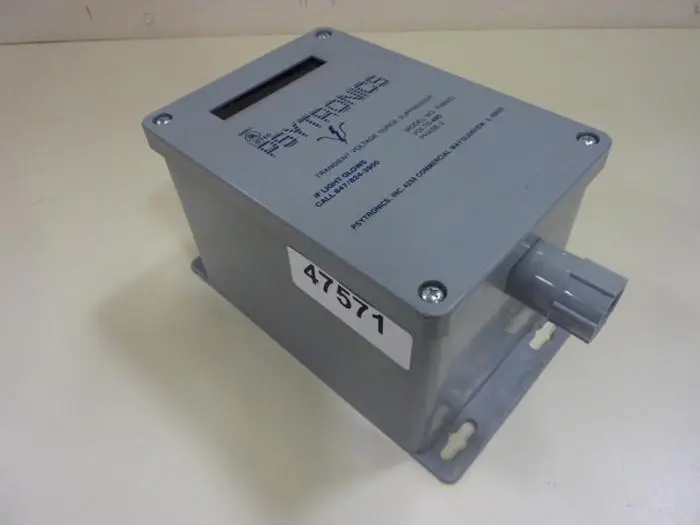 Used PSYTRONIC P4803D Misc Electrical & Power Parts | Ideal Machinery #665502