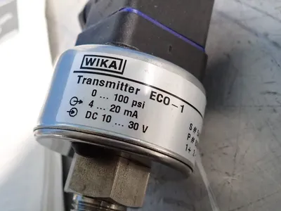 New | in-Stock WIKA 8392416 Pressure Transmitters Ohio US | HGR 24 #755528