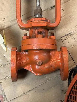 Used COPES VULCAN V-38 Pump & Valve Parts Ohio US | Surplus Asset Holdings #1365937