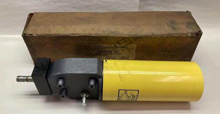 New | in-Stock WORCESTER B 34S Pump & Valve Parts Ohio US | Surplus Asset Holdings #1241123