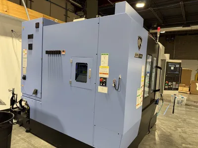 Used 2025 DOOSAN BVM5700 Vertical Machining Centers Kentucky US | Machine Tool Emporium #1541586