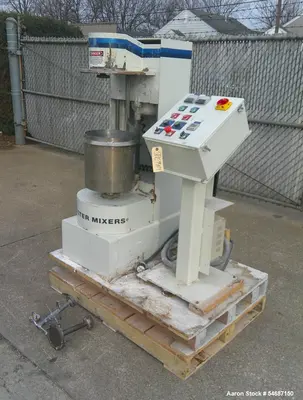 Used LANCASTER K High Shear Mixers Illinois US | Aaron Equipment #1515588