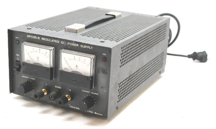 Used _UNKNOWN_ GP035-5 Power Supplies Kentucky US | Industrial Parts R Us Inc. #356501