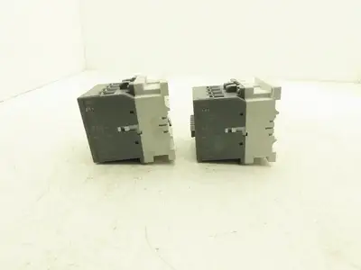 ABB AB 45 Contactor Motor Starter 120VAC Coil 22kw 600VAC 60A 4 Pole
