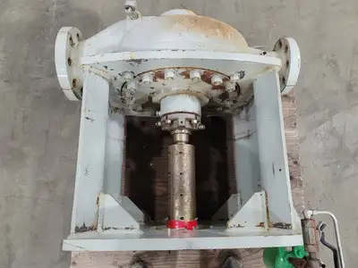USED MABRE PUMP WPV-R