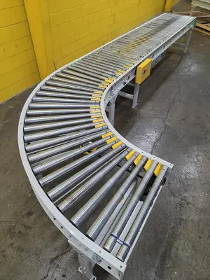Used 2020 HYTROL ABLR CONVEYOR Conveyors Wisconsin US | Packer City Sales #1322973