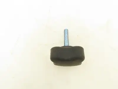 Rogan LP-1 Clamping Knob 3/8-16 Threaded Stud 4-Lobe LP Series Black Lot of 8