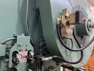 USED 1970 MINSTER MINSTER 7 PRESS