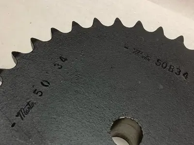 Used MARTIN 50B34 Conveyor Parts Ohio US | Surplus Asset Holdings #1243852