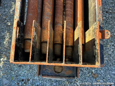 Used VERMEER VERMEER D60X90 S3 Construction Equipment Parts Florida US | HDD Broker #1346800