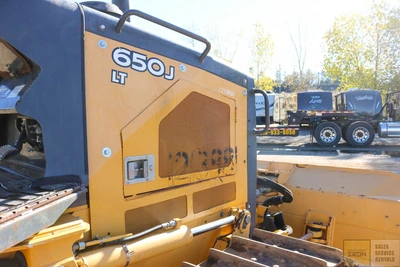Used 2011 JOHN DEERE 650J Crawler Dozers California US | Monster Iron Equipment Services #1481105
