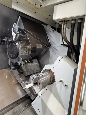 2015 YAMA SEIKI GLS-2000LYS CNC Lathes | Toolquip, Inc. (3)